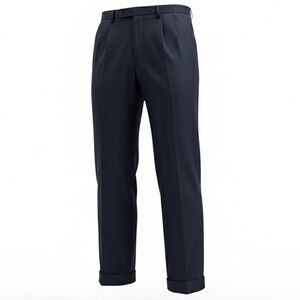 Lauren Ralph Lauren Men's Navy Pants Size 34W/32L